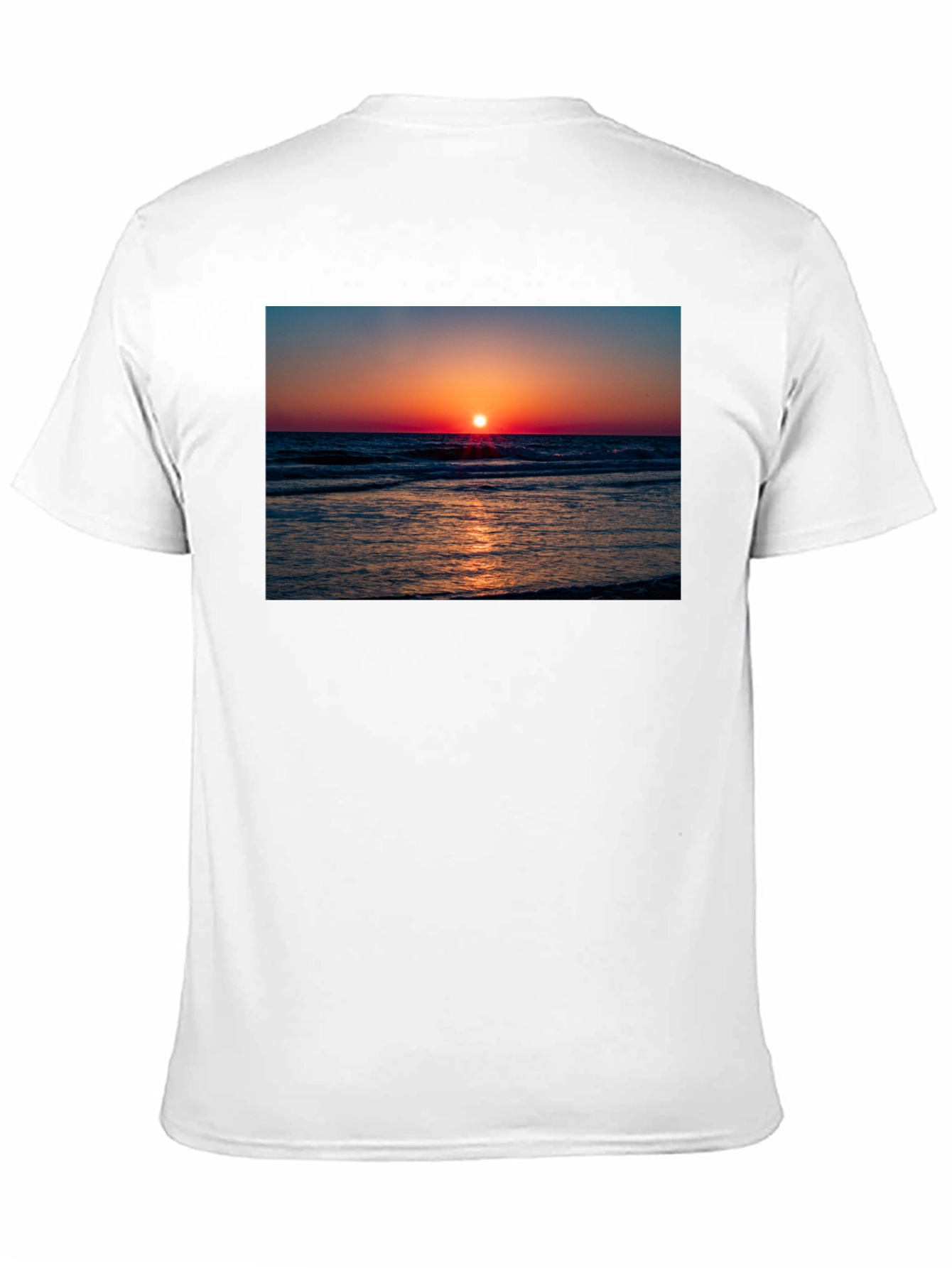Sunset Beach T-Shirt