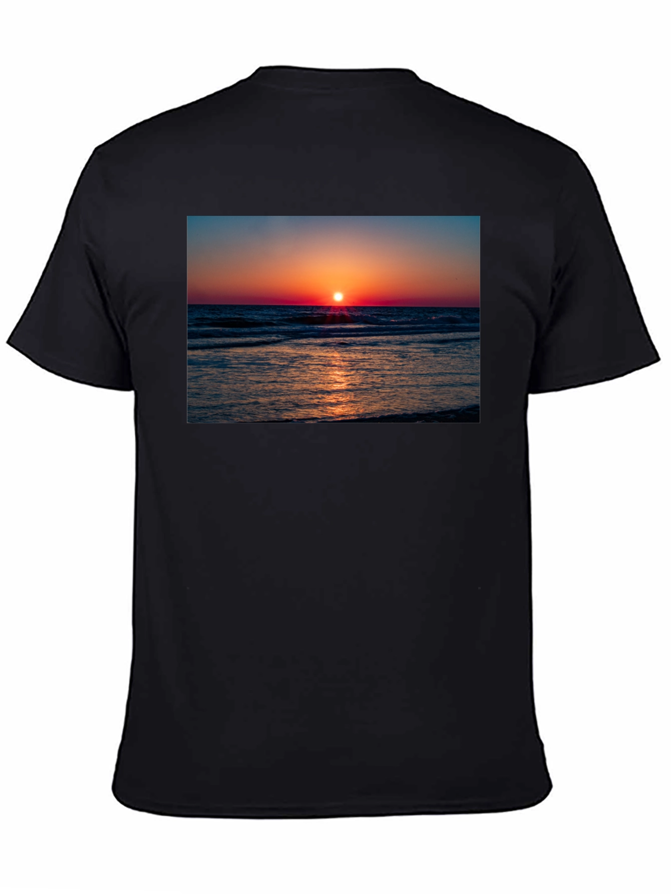 Sunset Beach T-Shirt