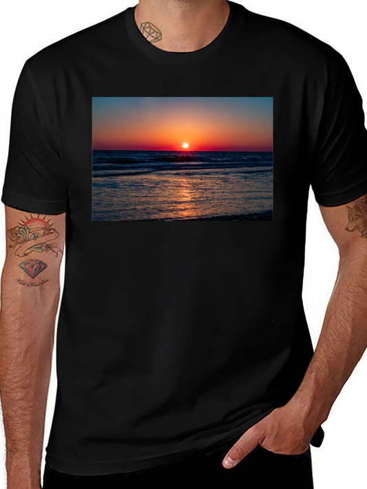Sunset Beach T-Shirt