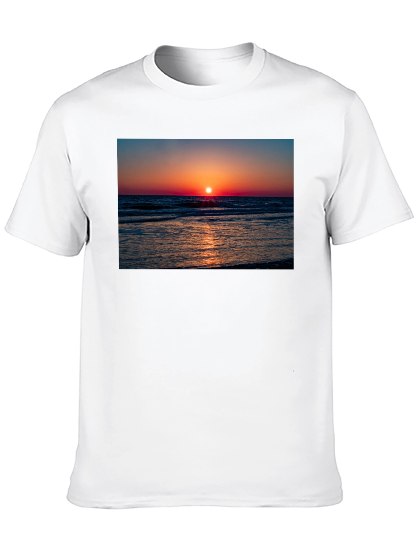 Sunset Beach T-Shirt