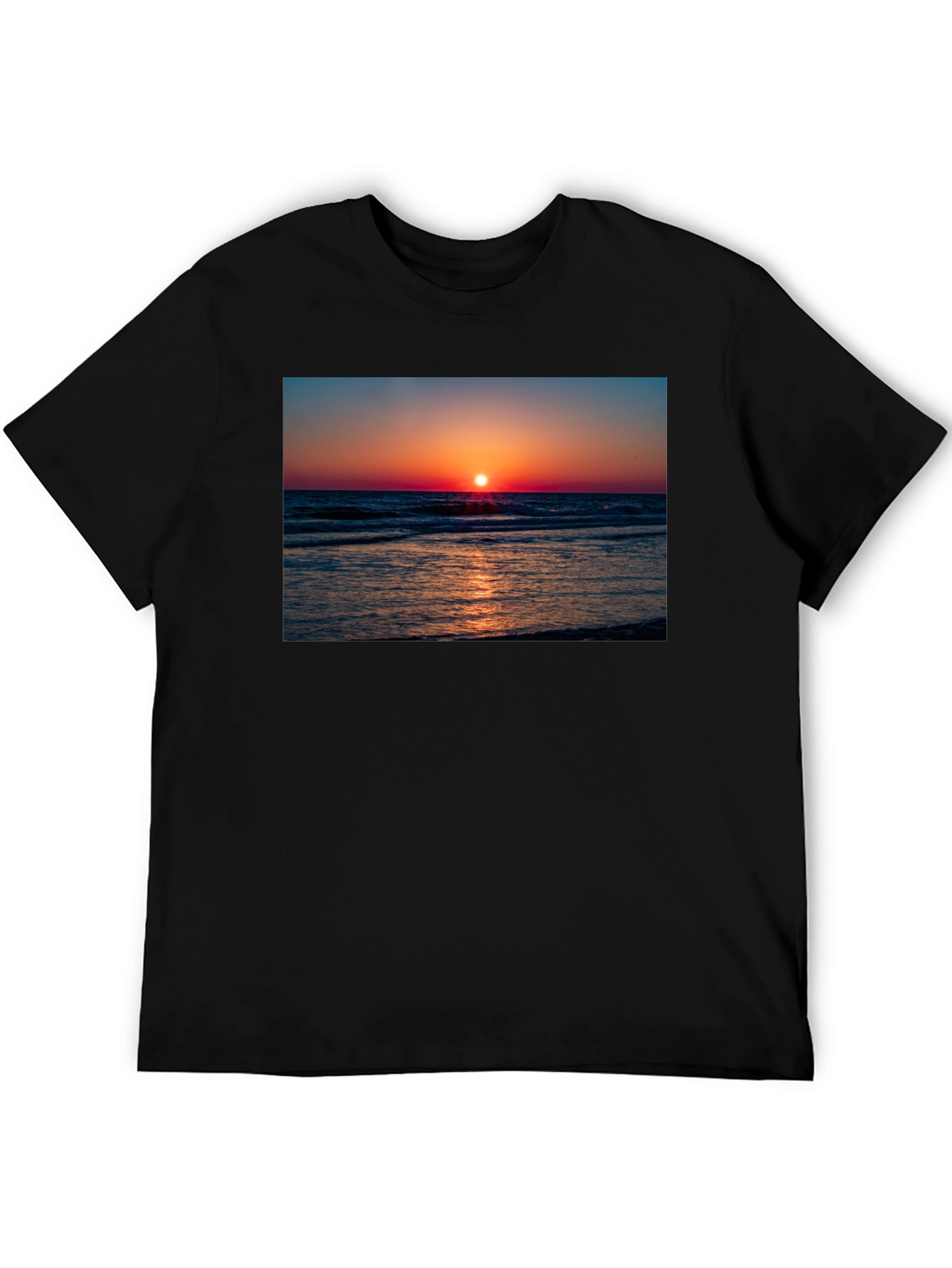 Sunset Beach T-Shirt