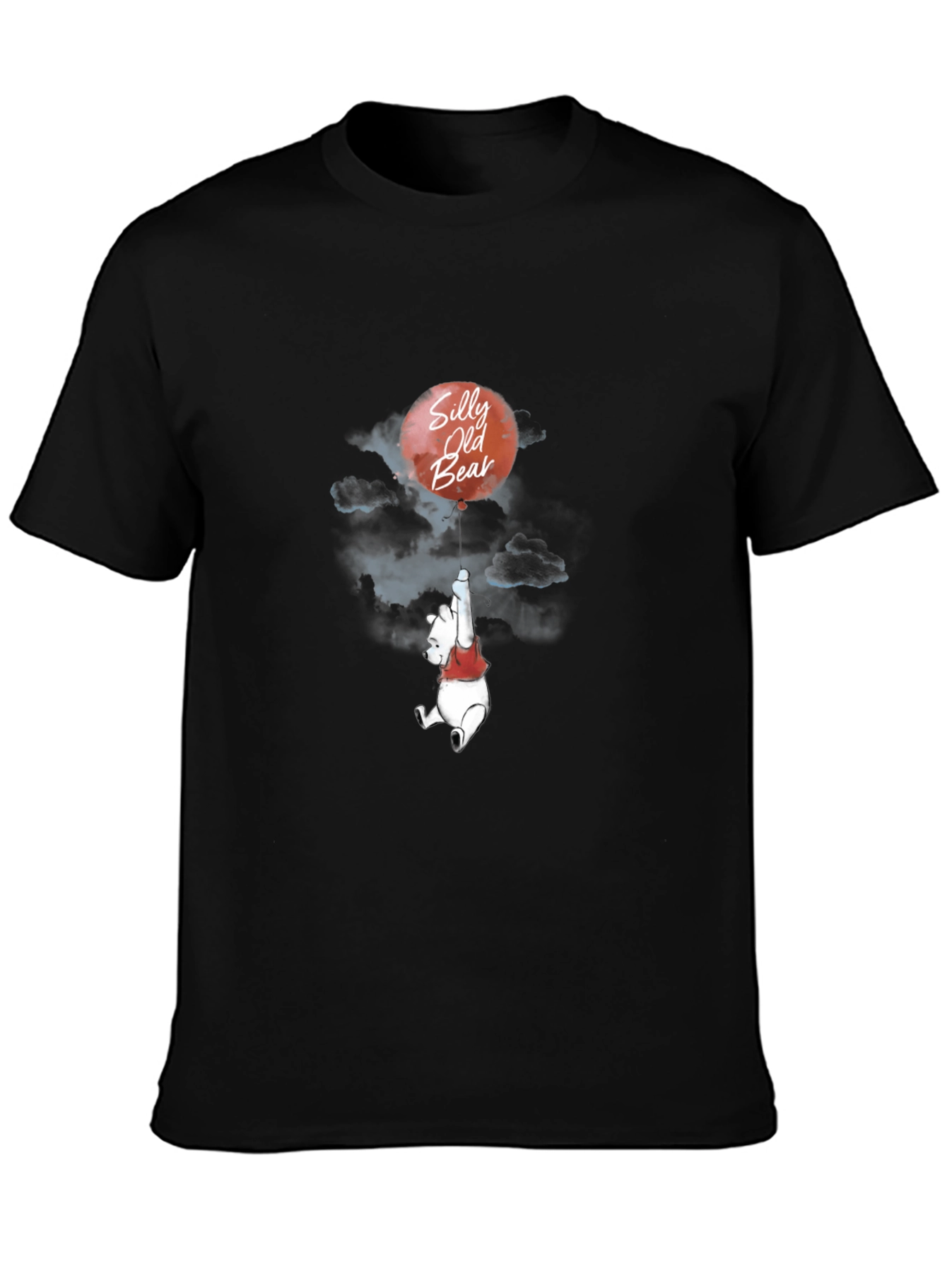 Silly Old Bear T-Shirt - Unique Design