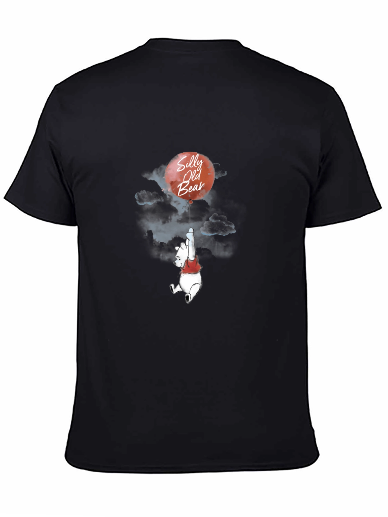 Silly Old Bear T-Shirt - Unique Design