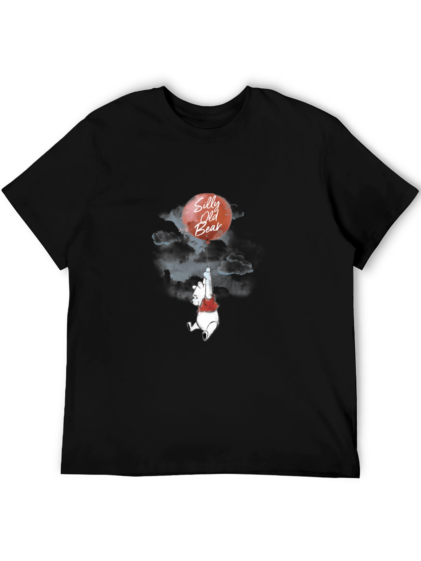 Silly Old Bear T-Shirt - Unique Design