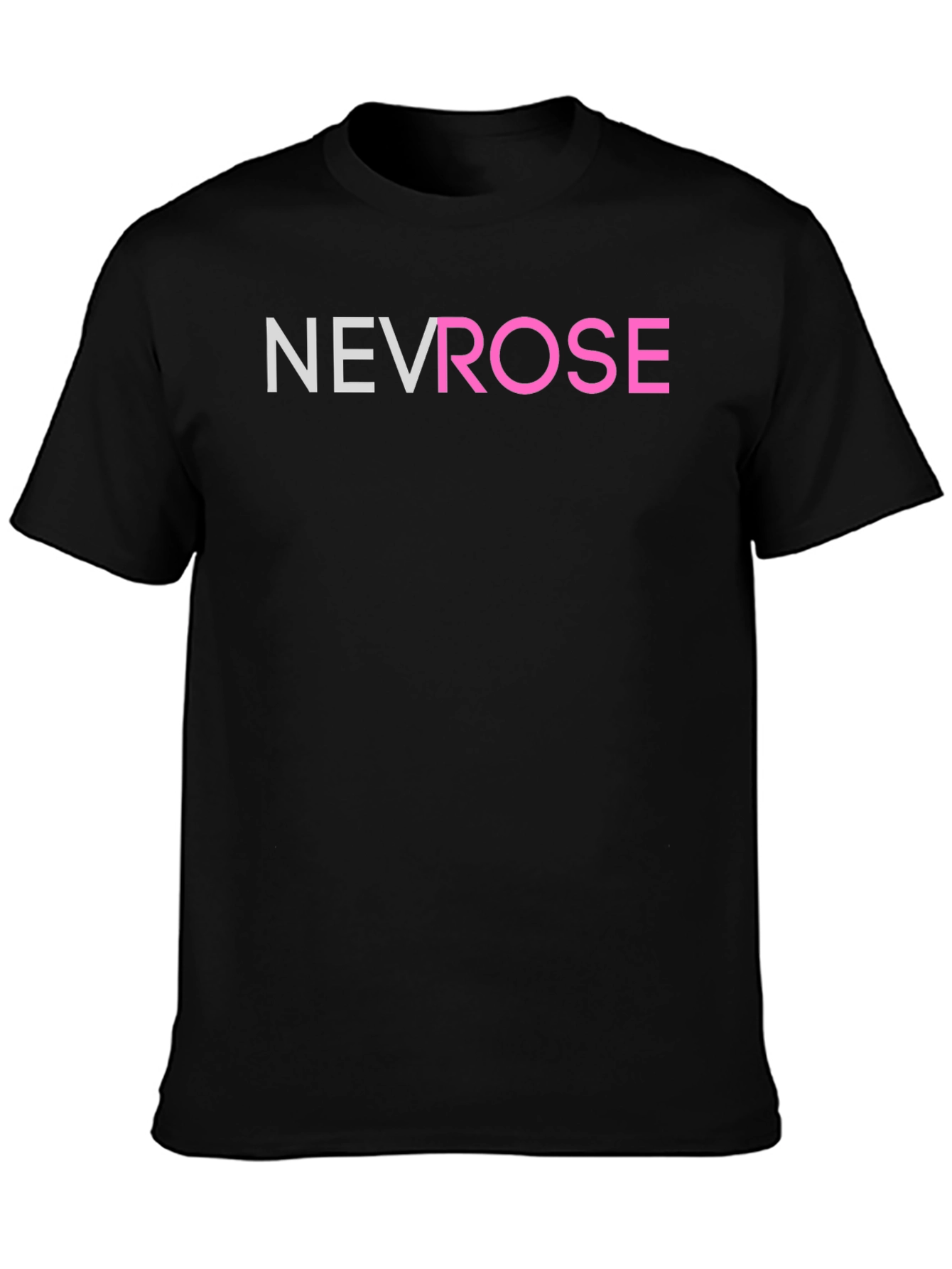 NEVROSE Graphic T-Shirt - Stylish Comfort
