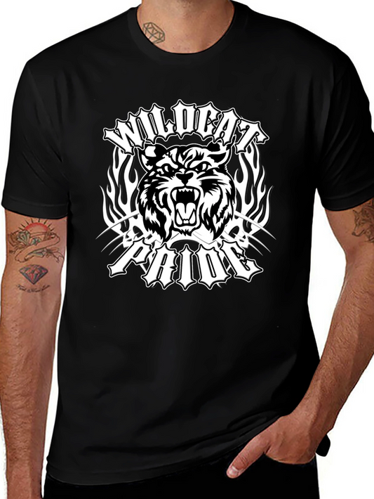 Wildcat Pride Graphic Tee
