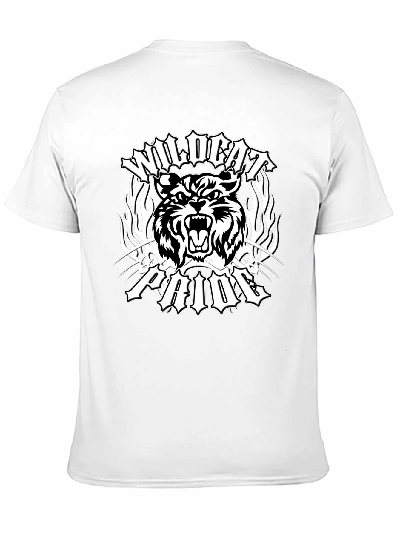 Wildcat Pride Graphic Tee