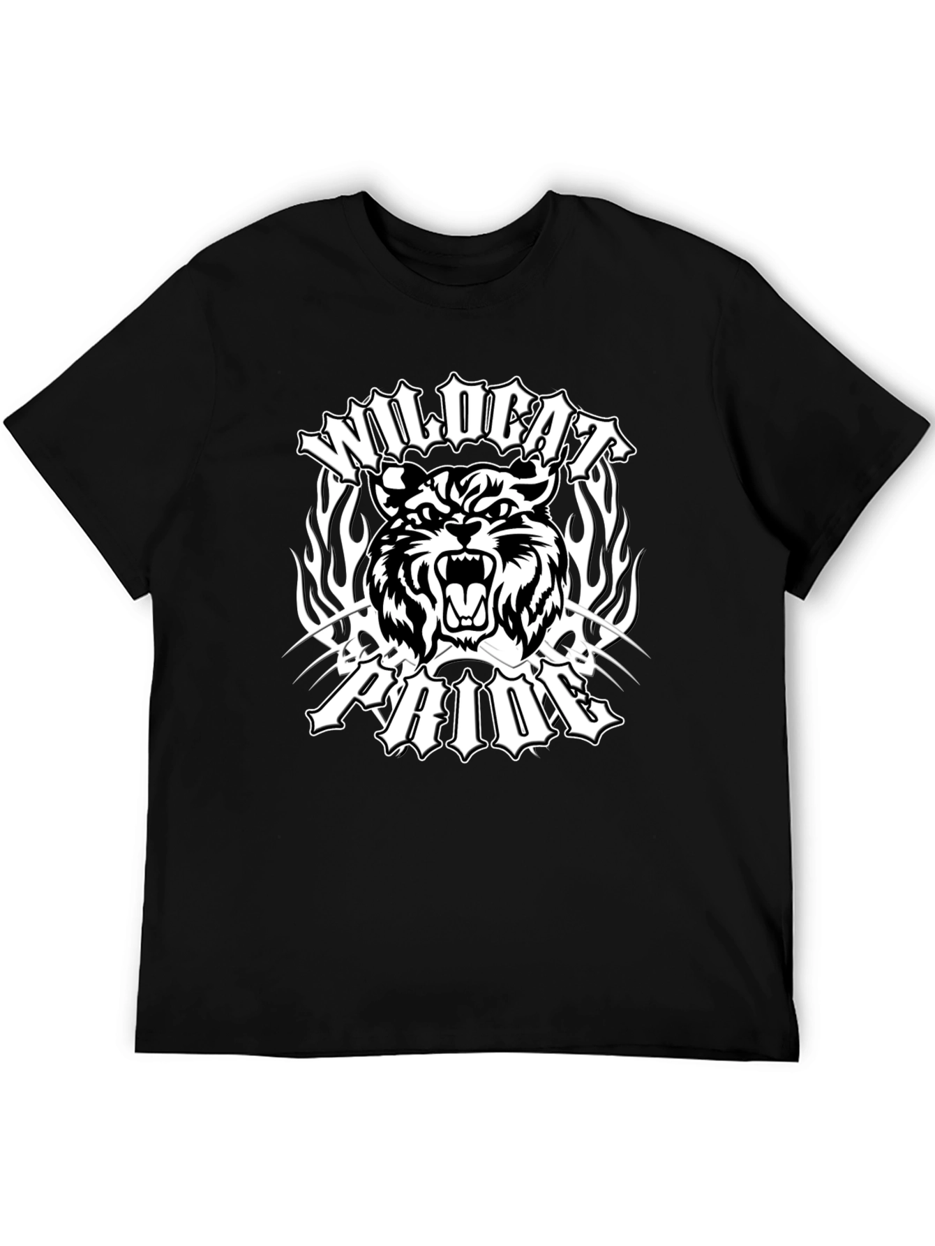 Wildcat Pride Graphic Tee