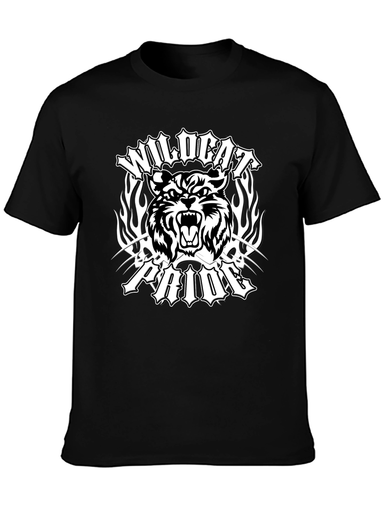 Wildcat Pride Graphic Tee