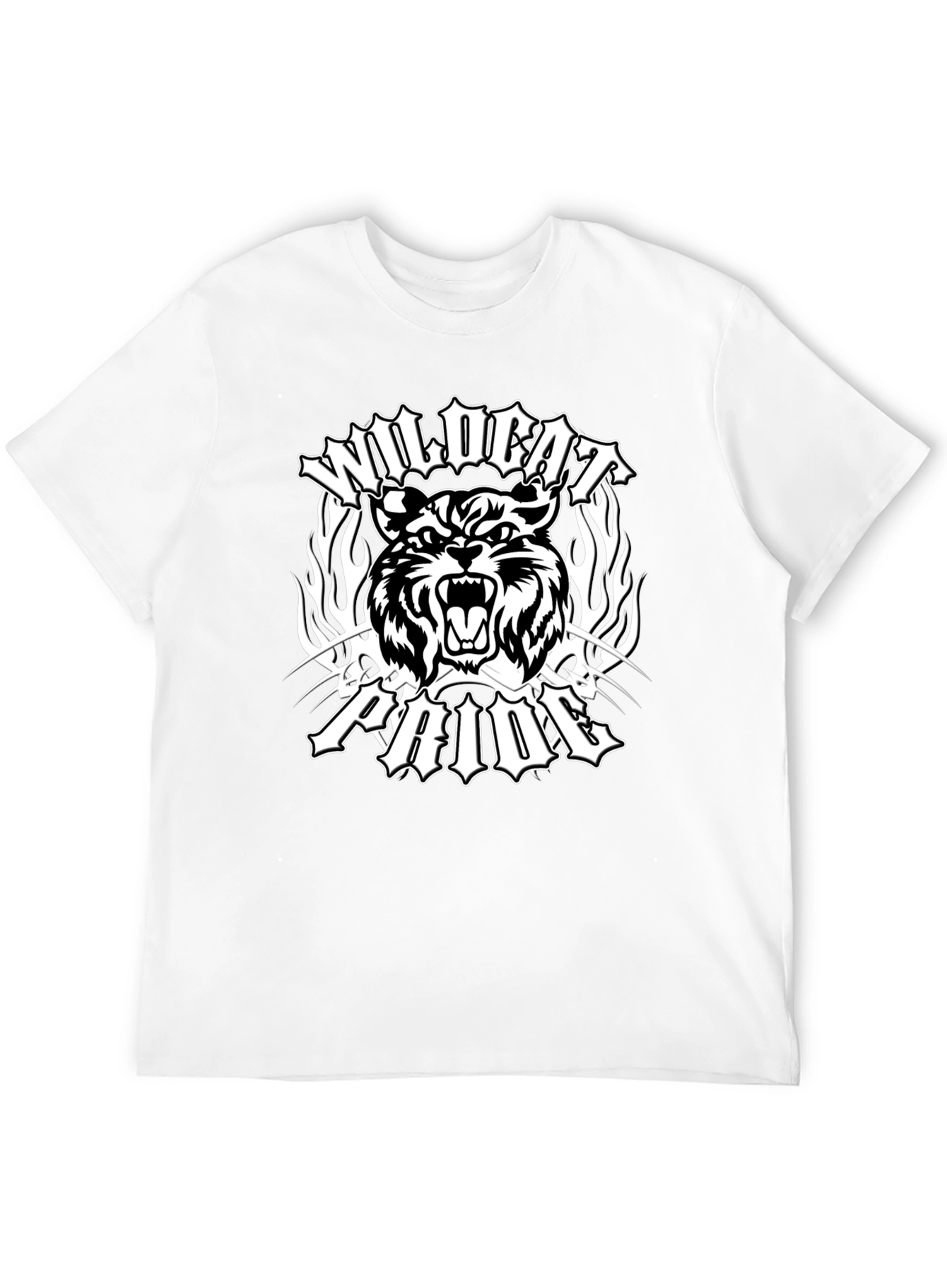 Wildcat Pride Graphic Tee