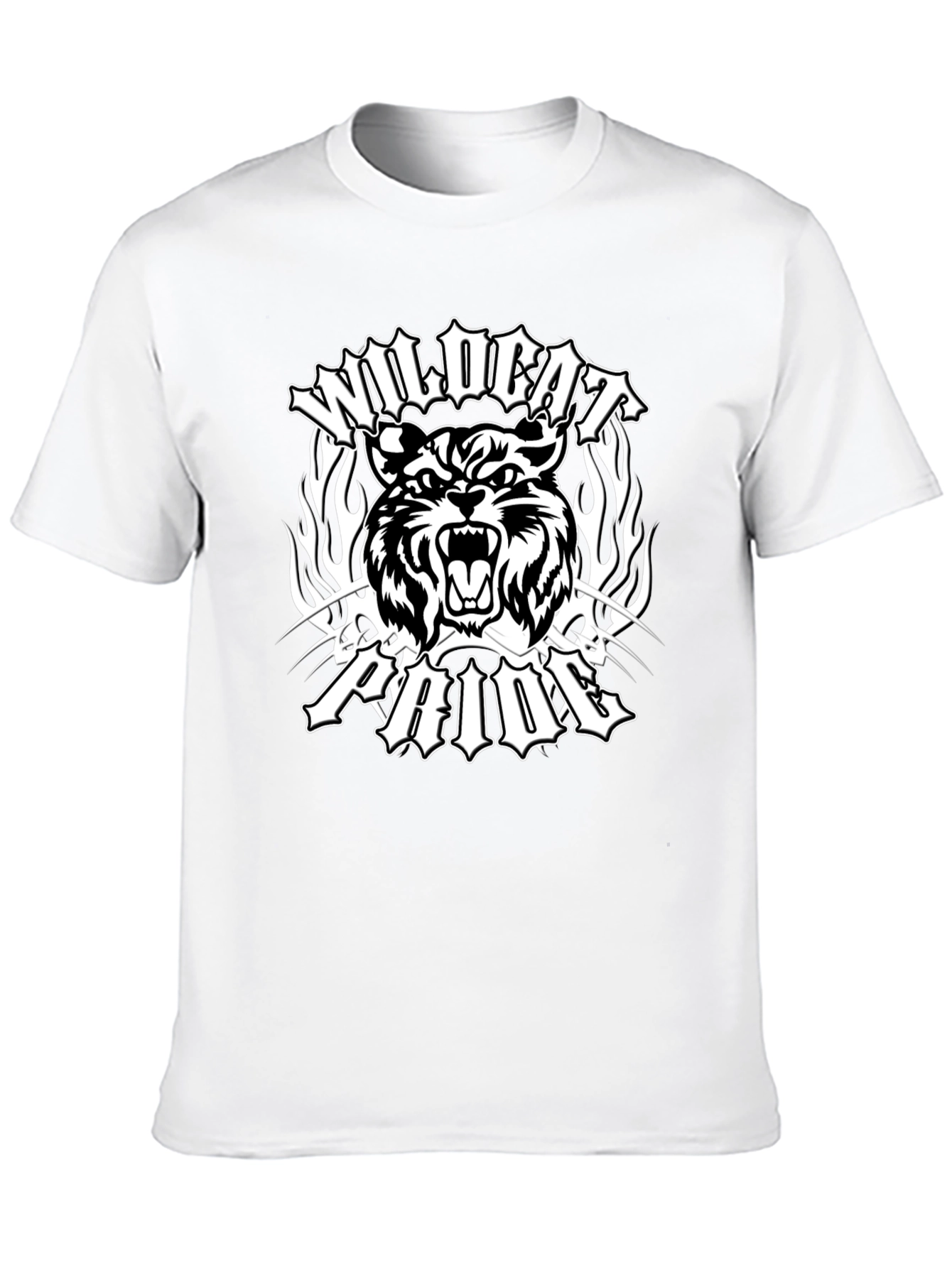 Wildcat Pride Graphic Tee