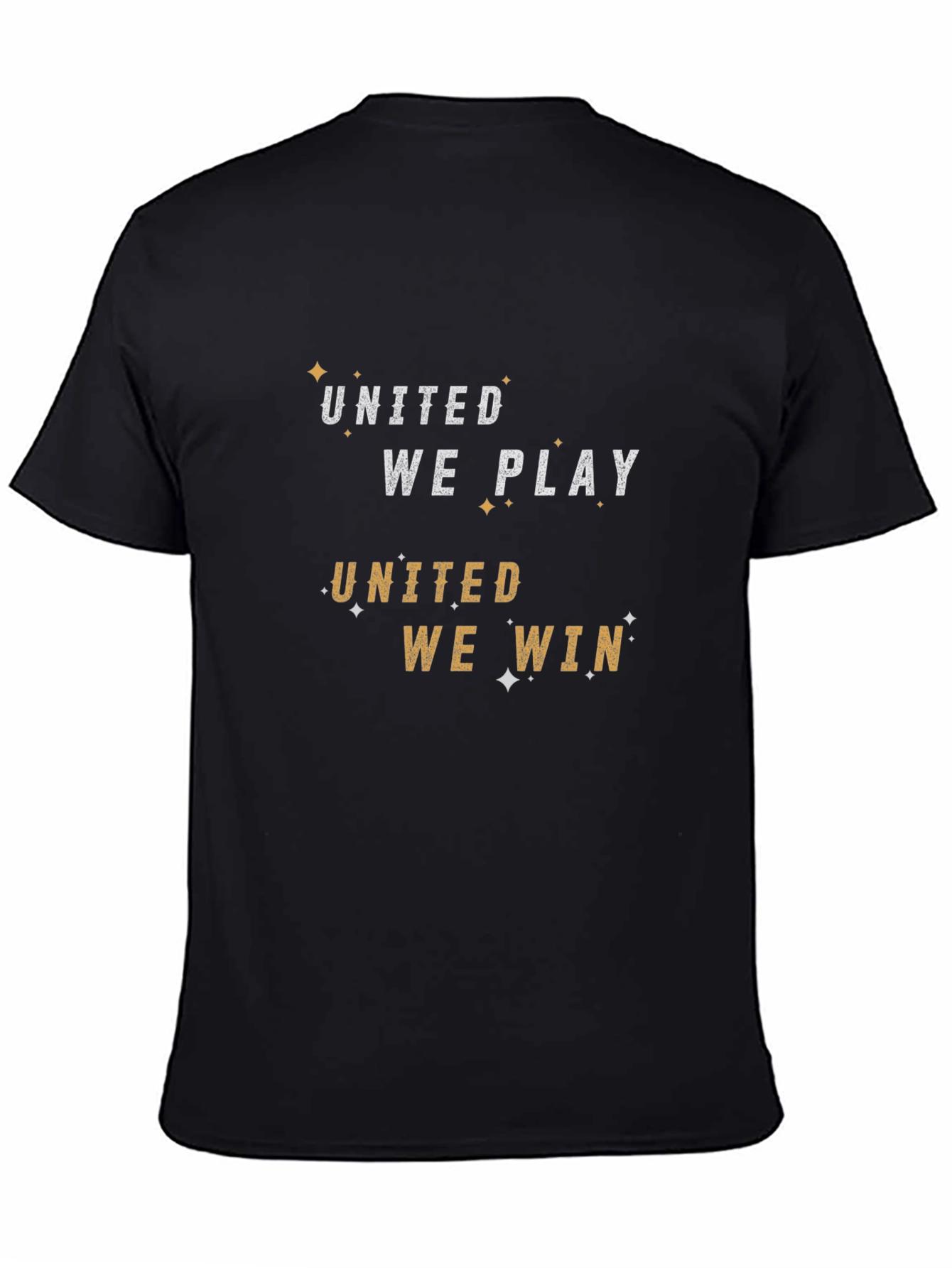United We Play We Win T-Shirt