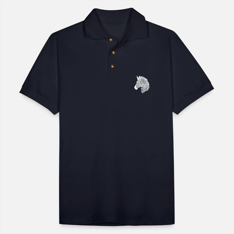 Zebra Elegant With Safari Stripe Pattern