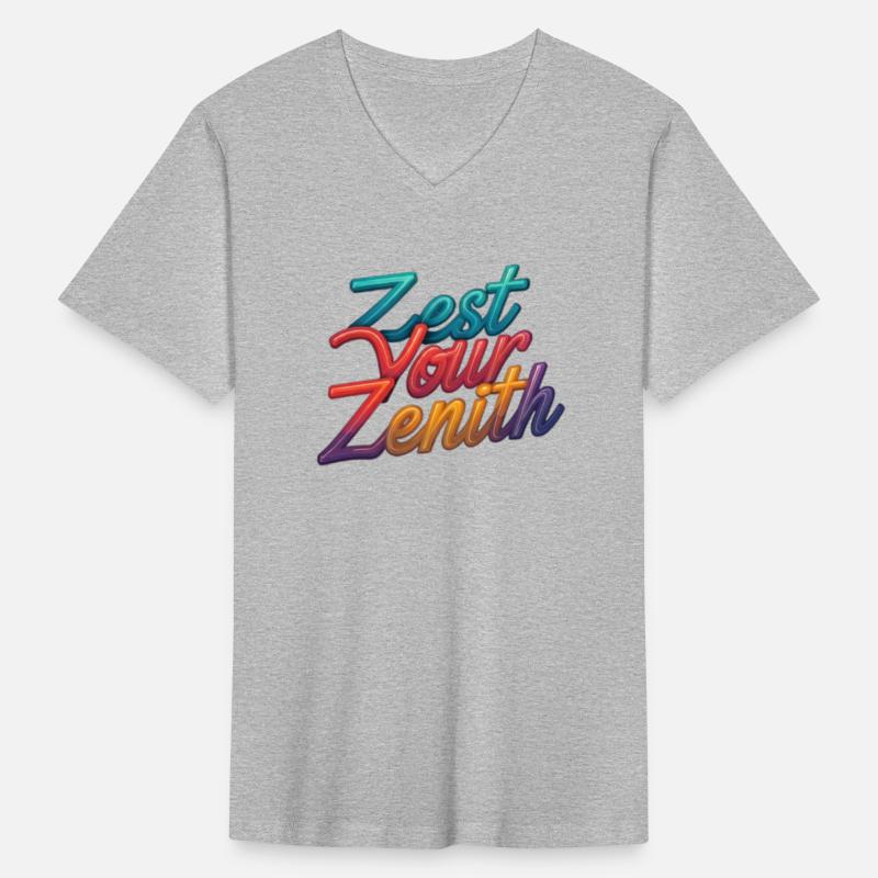 Zest Your Zenith