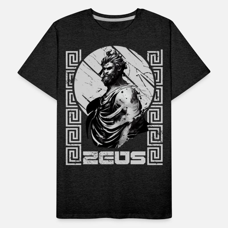 Zeus God Of Thunder Mythology Greek Gods