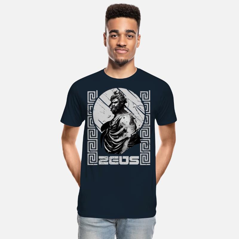 Zeus God Of Thunder Mythology Greek Gods