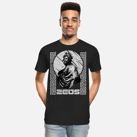 Zeus God Of Thunder Mythology Greek Gods