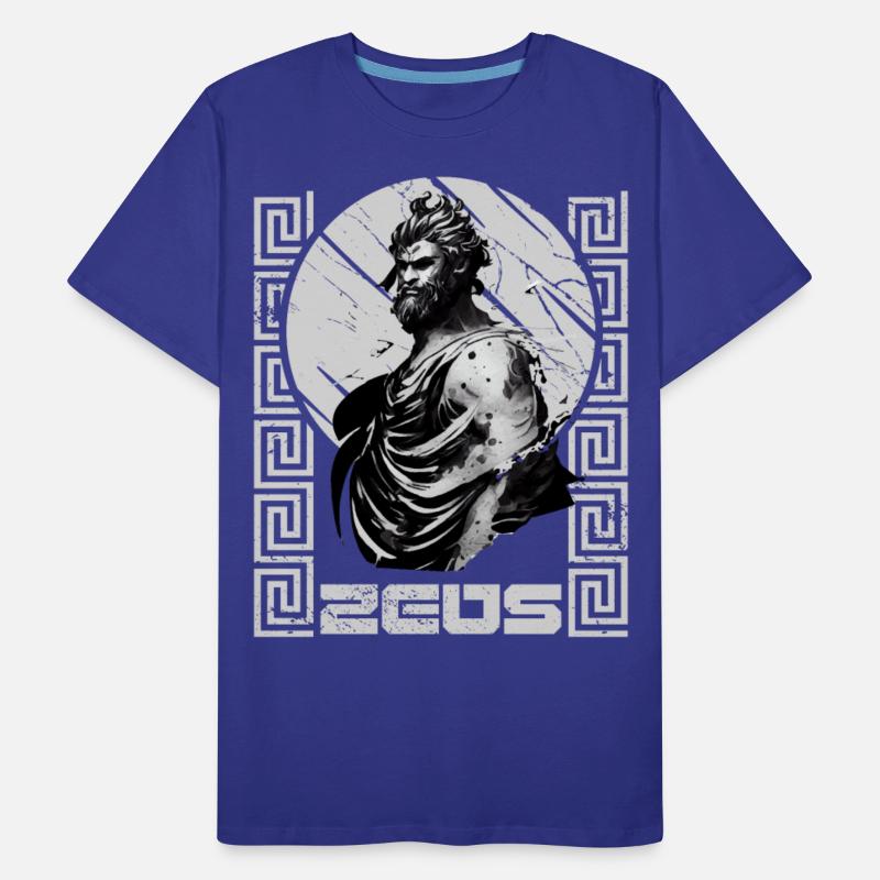 Zeus God Of Thunder Mythology Greek Gods