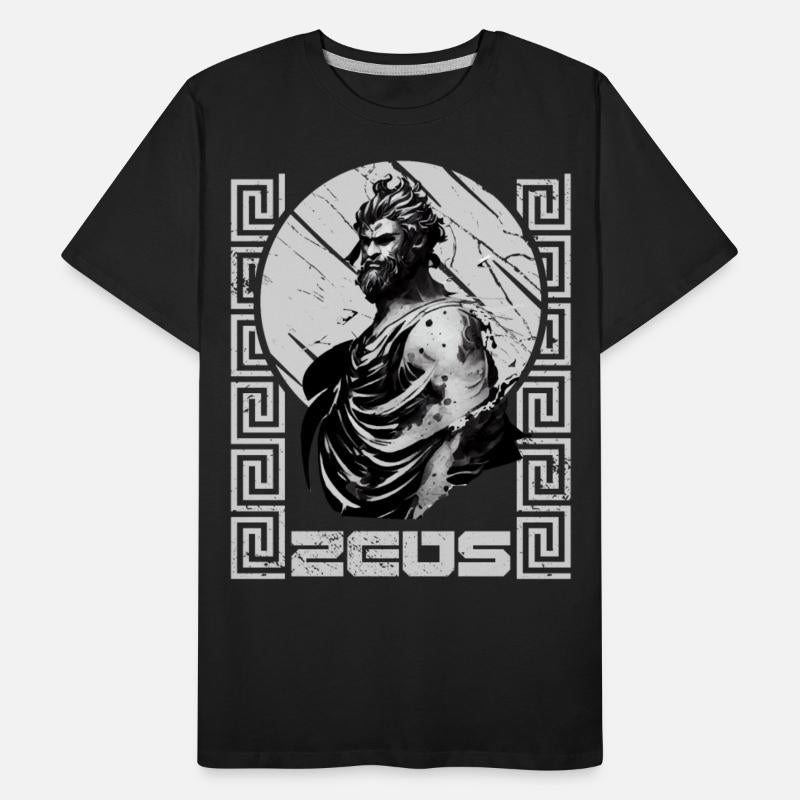 Zeus God Of Thunder Mythology Greek Gods