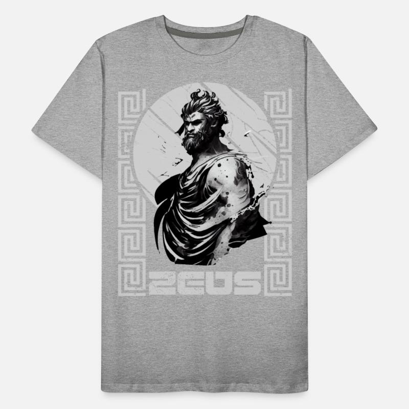 Zeus God Of Thunder Mythology Greek Gods