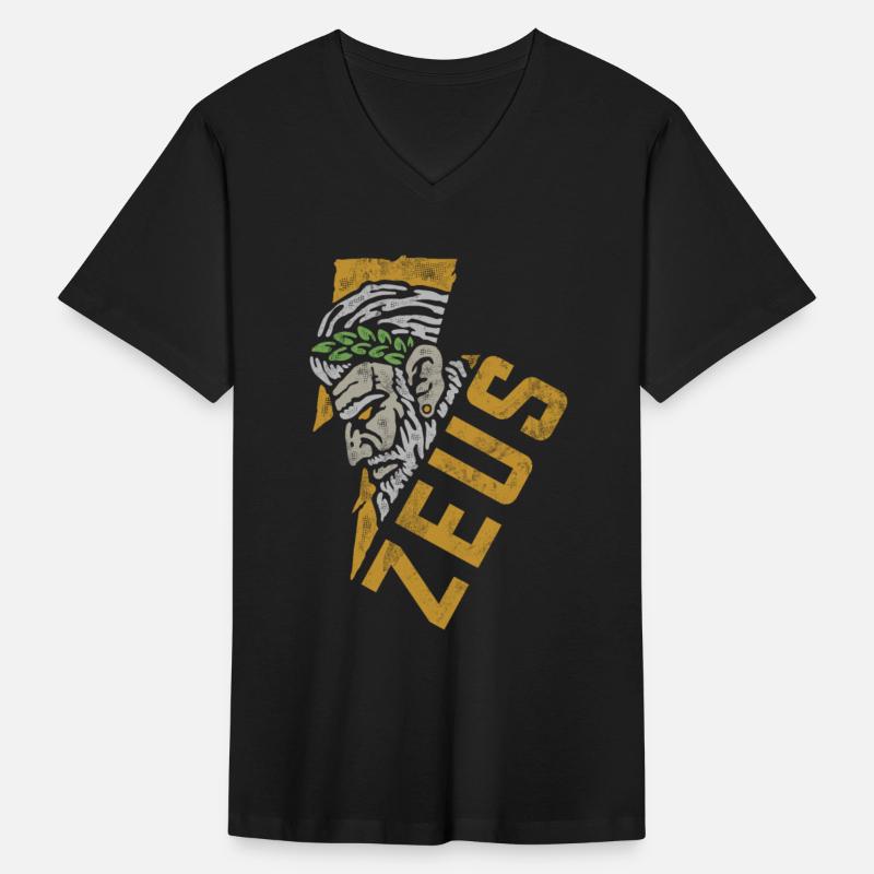 Zeus Olympian God Greek Mythology Gifts Ancient