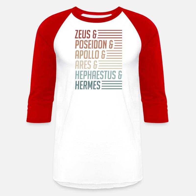 Zeus Poseidon Apollo Ares Hephaestus Hermes Greek