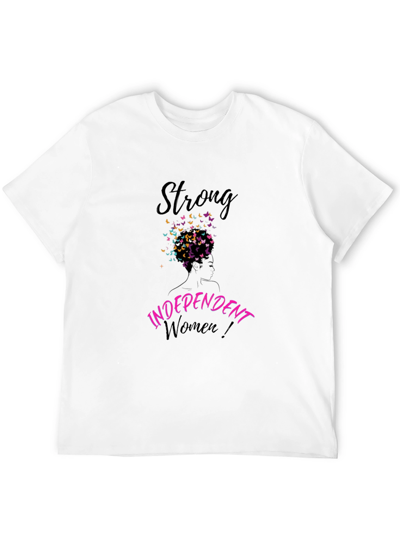 Strong Independent Women Graphic Tee