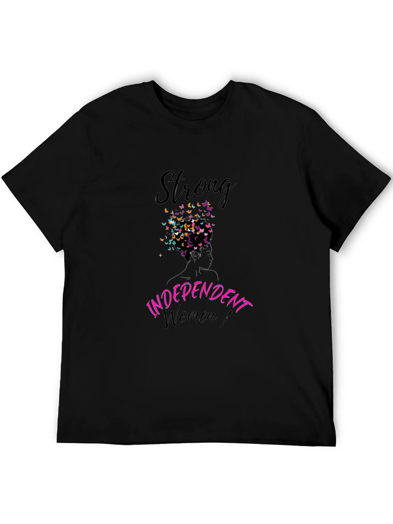 Strong Independent Women Graphic Tee