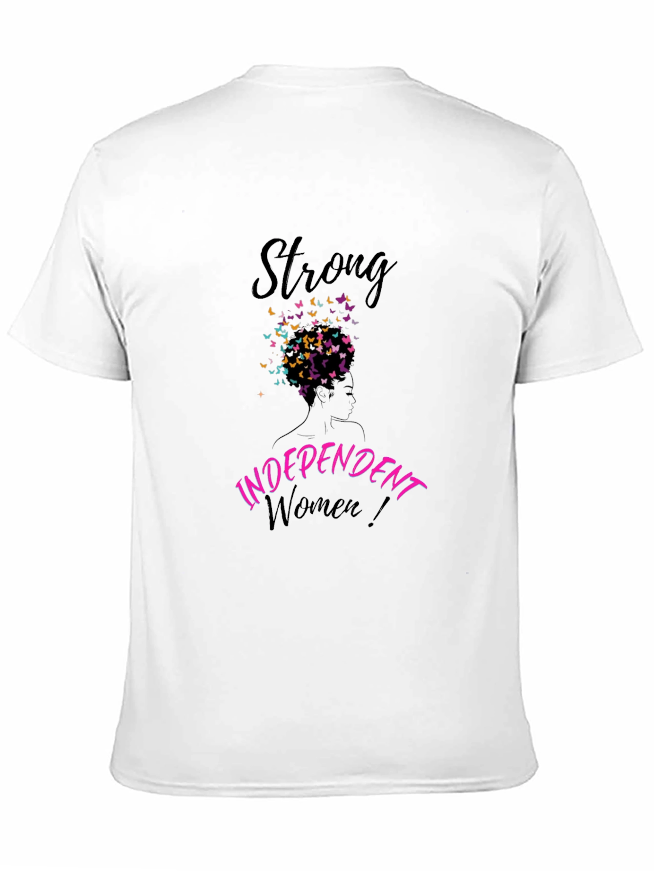 Strong Independent Women Graphic Tee