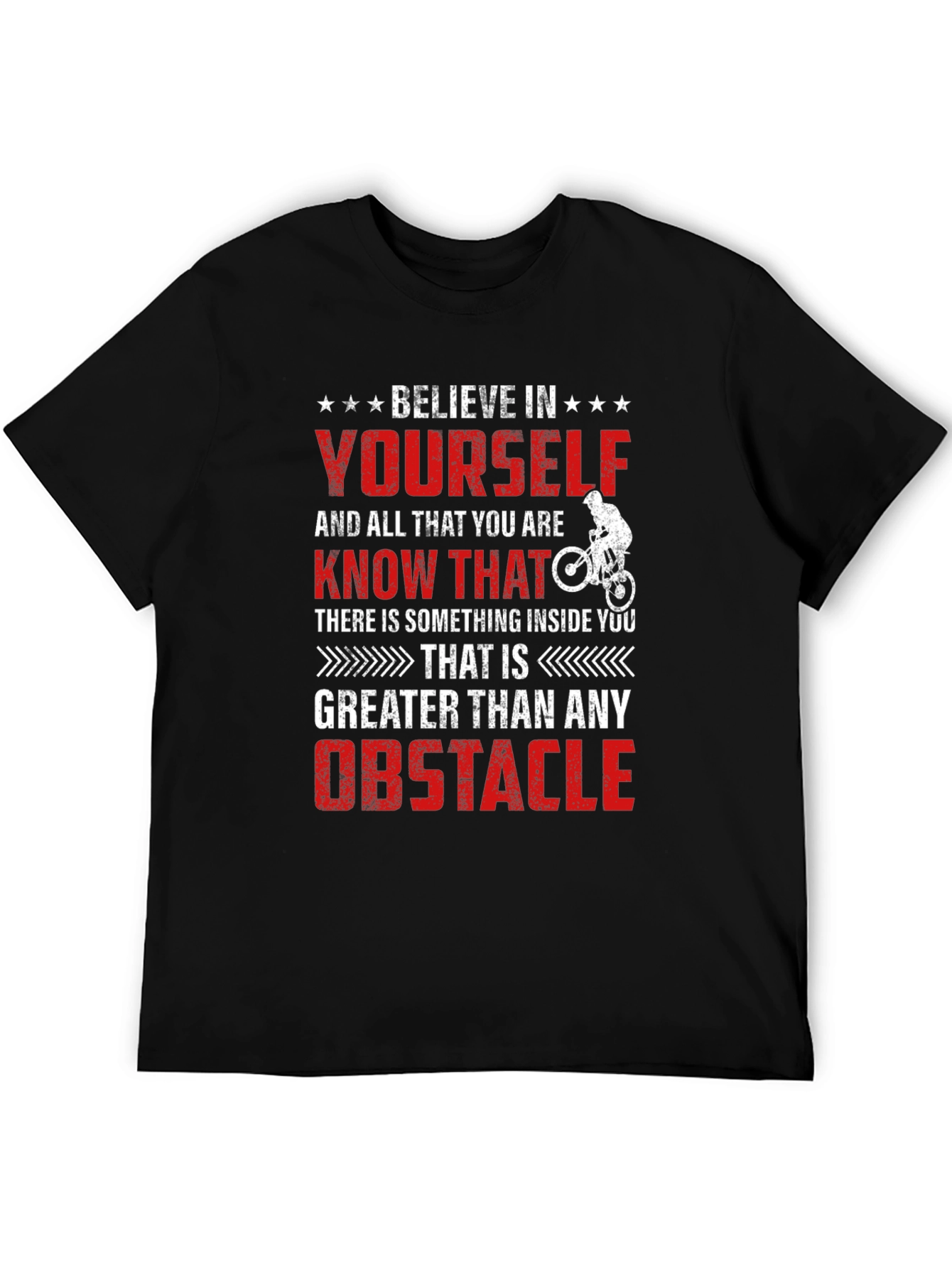 Believe In Yourself Graphic Tee - Unisex