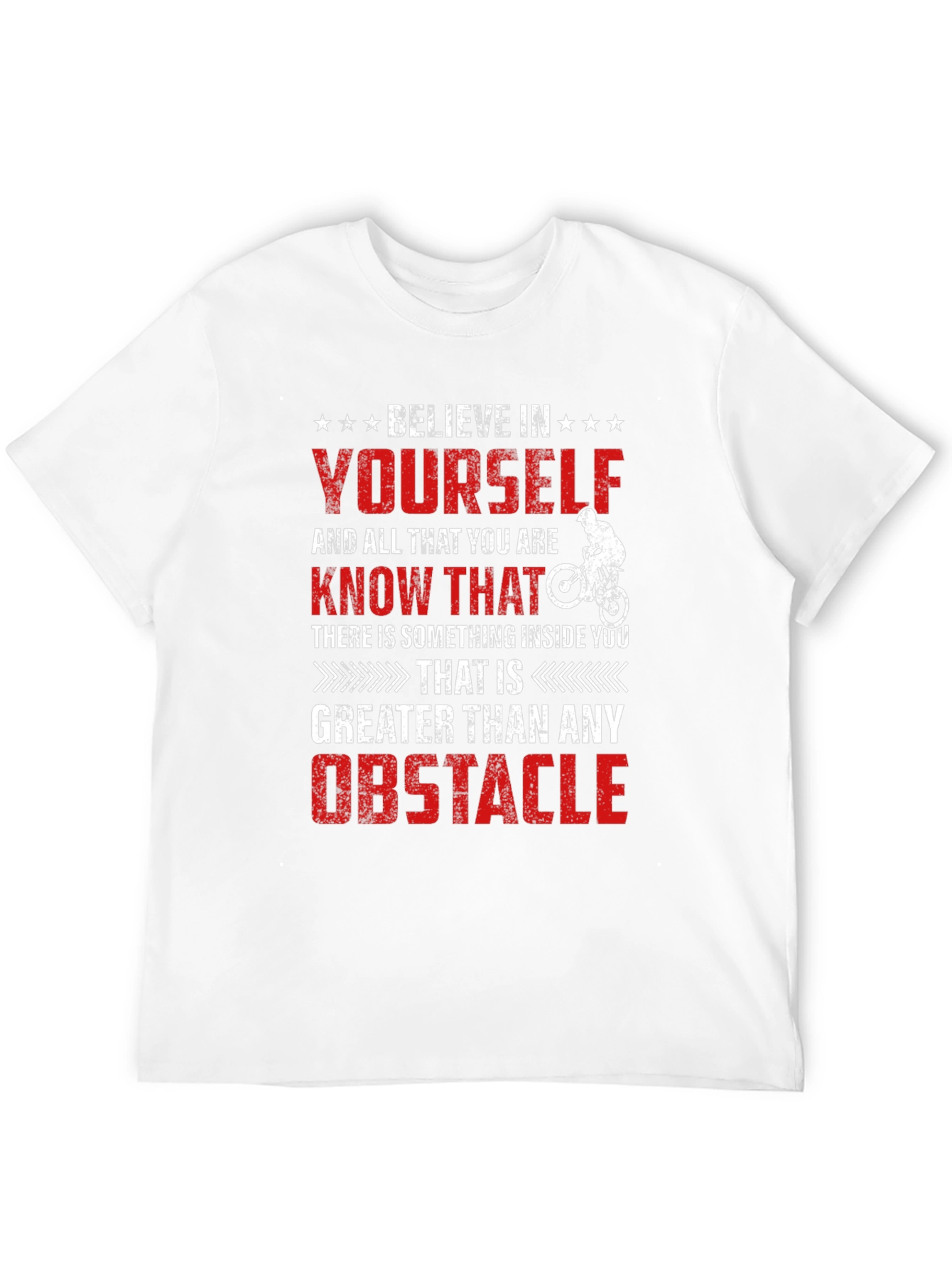 Believe In Yourself Graphic Tee - Unisex