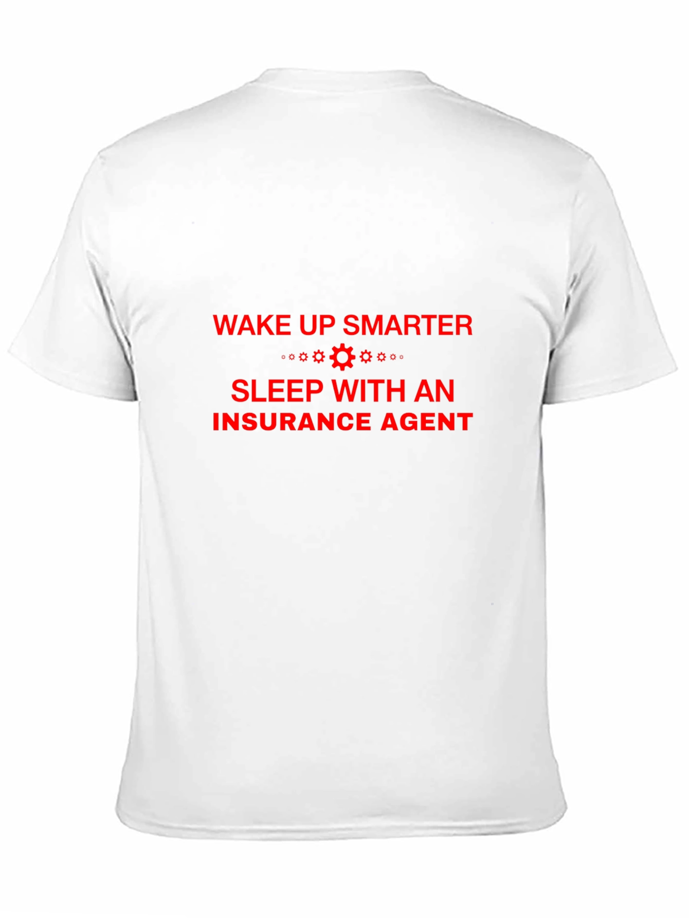 Wake Up Smarter T-Shirt