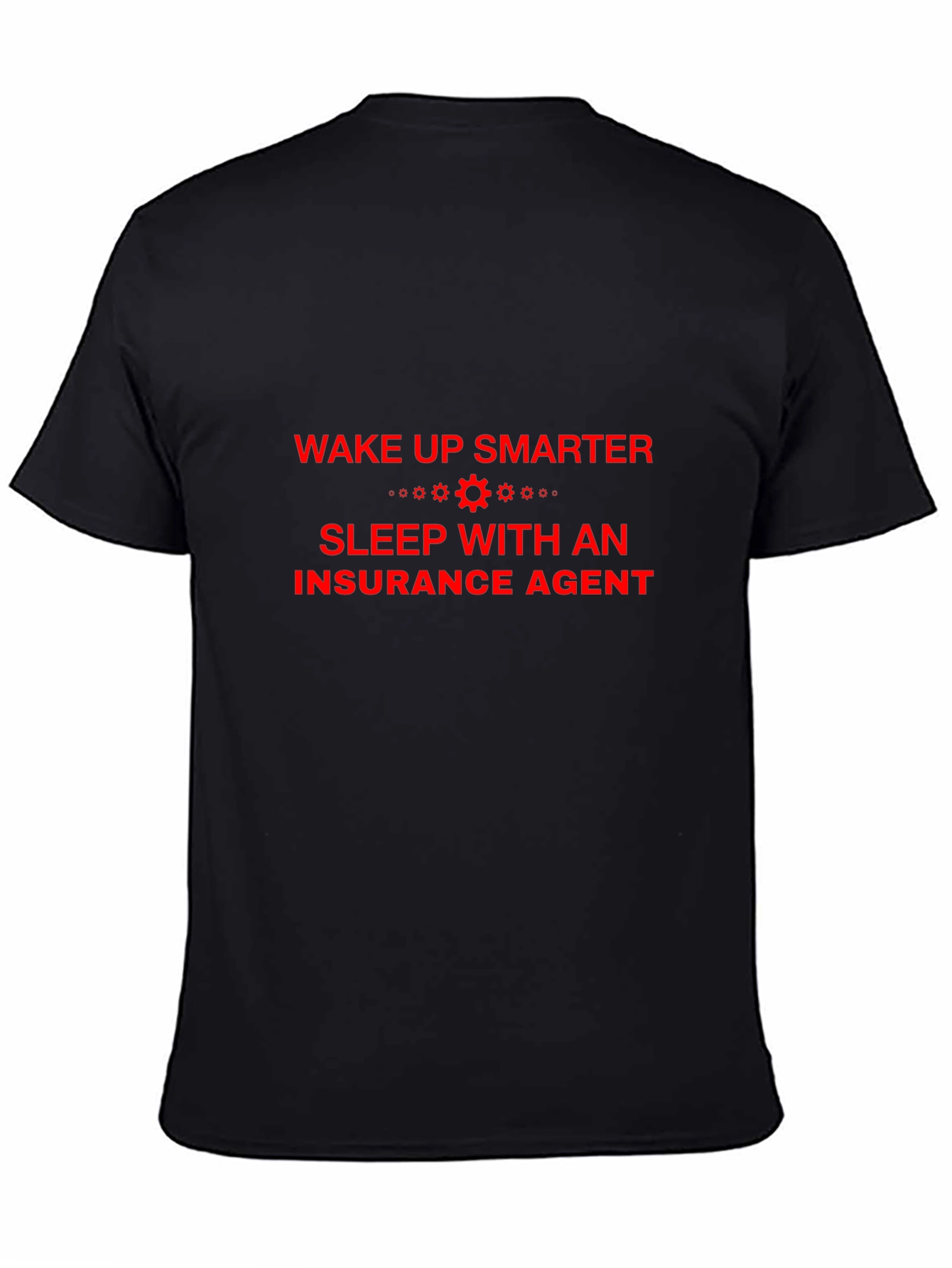 Wake Up Smarter T-Shirt
