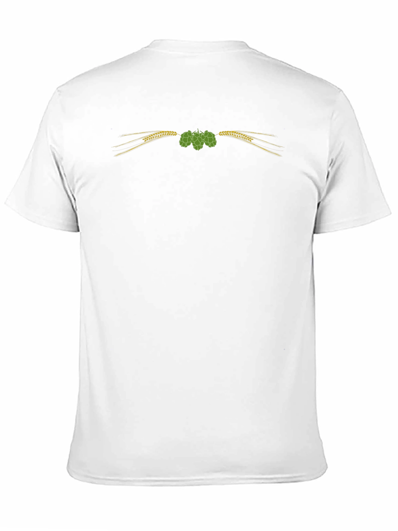 Craft Brew Graphic Tee - Black Cotton T-Shirt