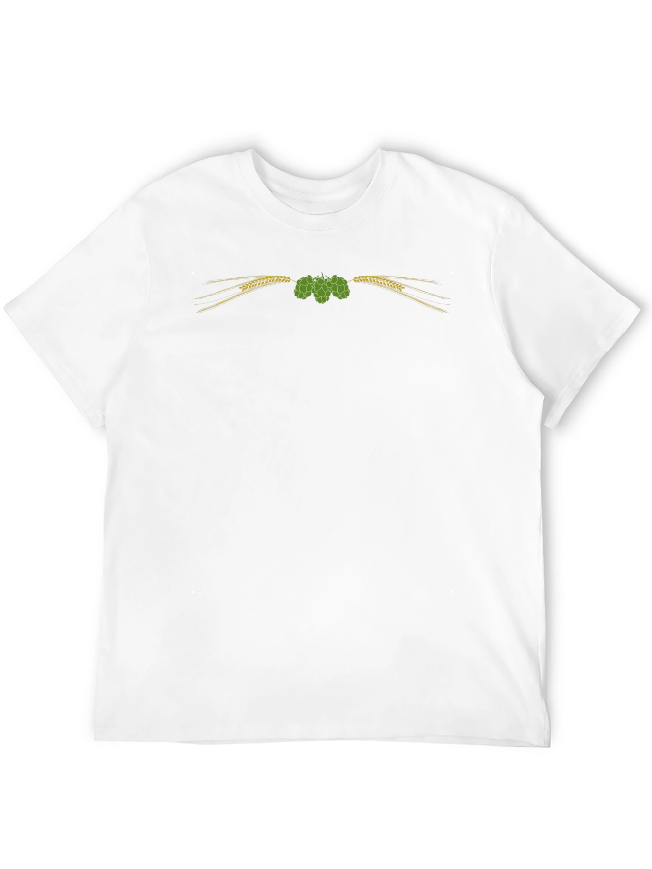 Craft Brew Graphic Tee - Black Cotton T-Shirt