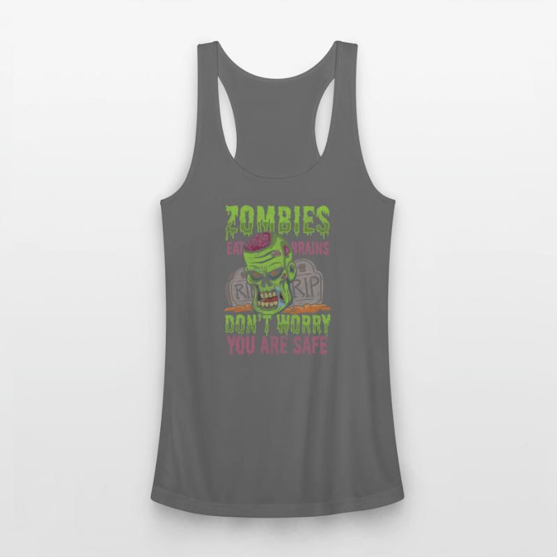 Zombie Apocalypse Halloween Horror Monster