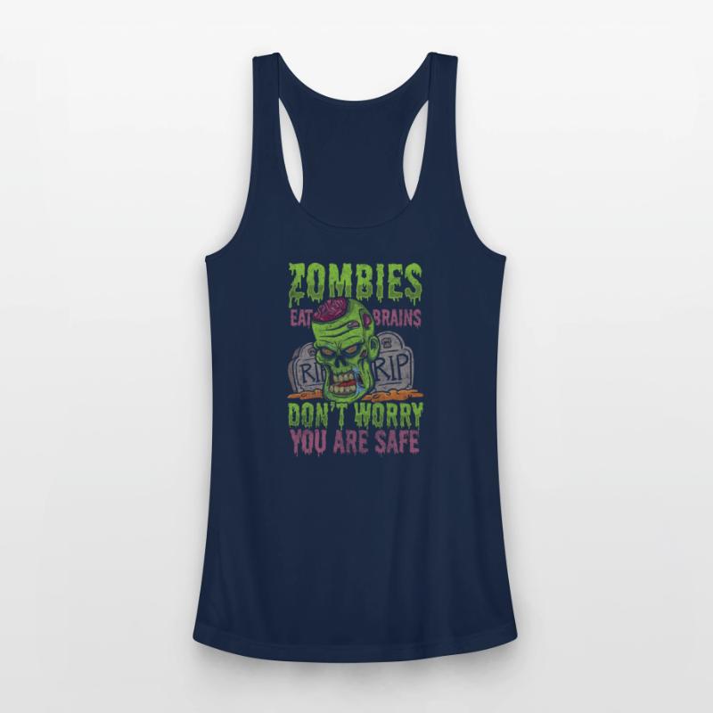 Zombie Apocalypse Halloween Horror Monster