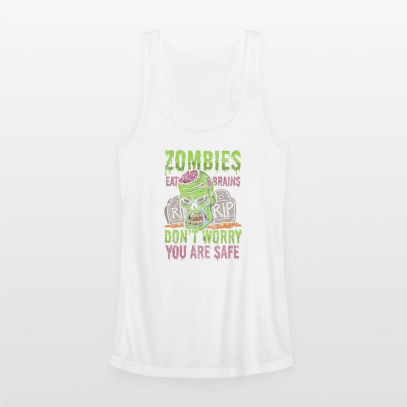 Zombie Apocalypse Halloween Horror Monster