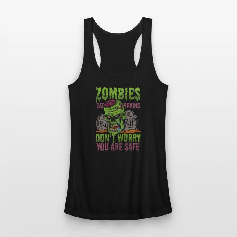 Zombie Apocalypse Halloween Horror Monster