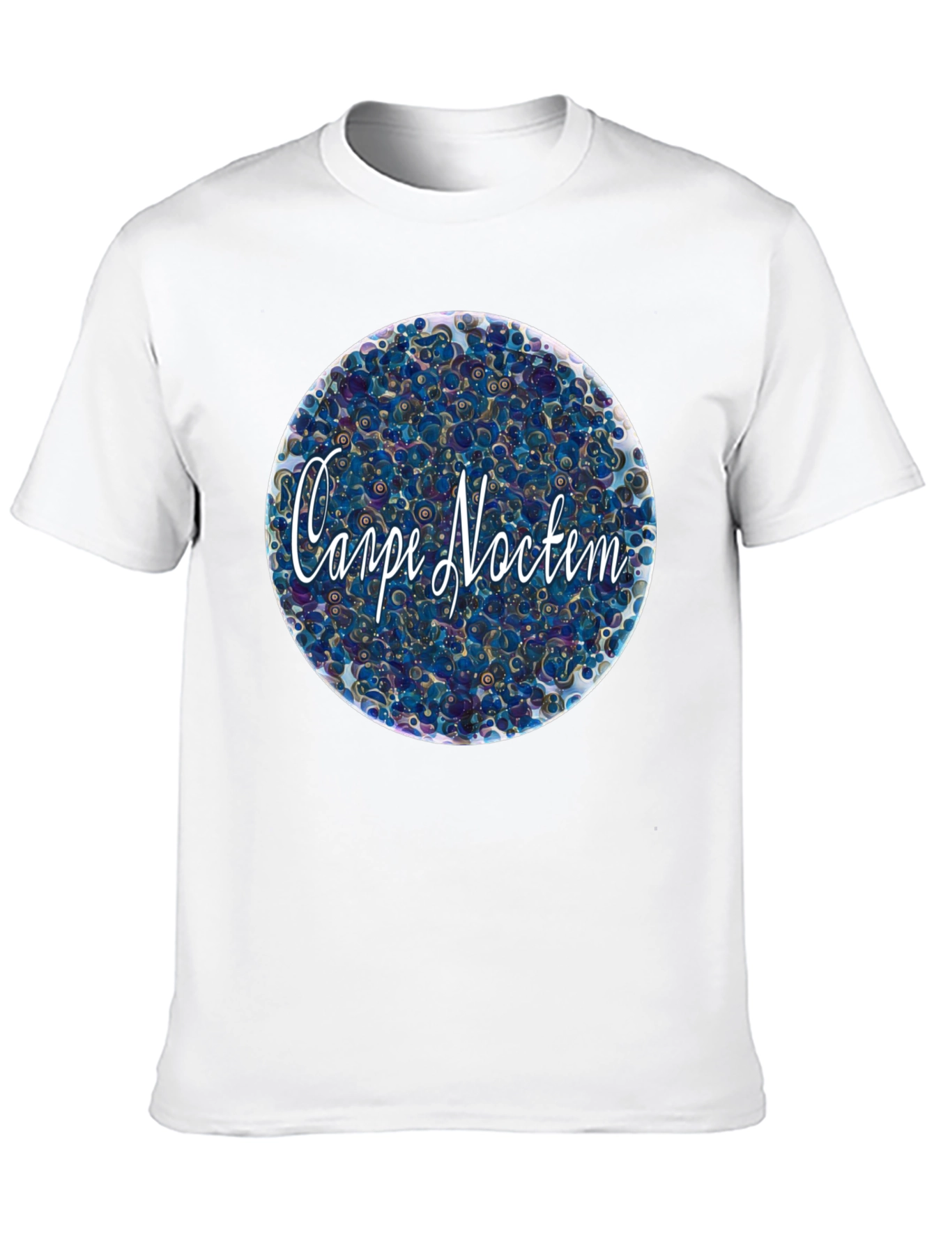 Carpe Noctem Graphic T-Shirt