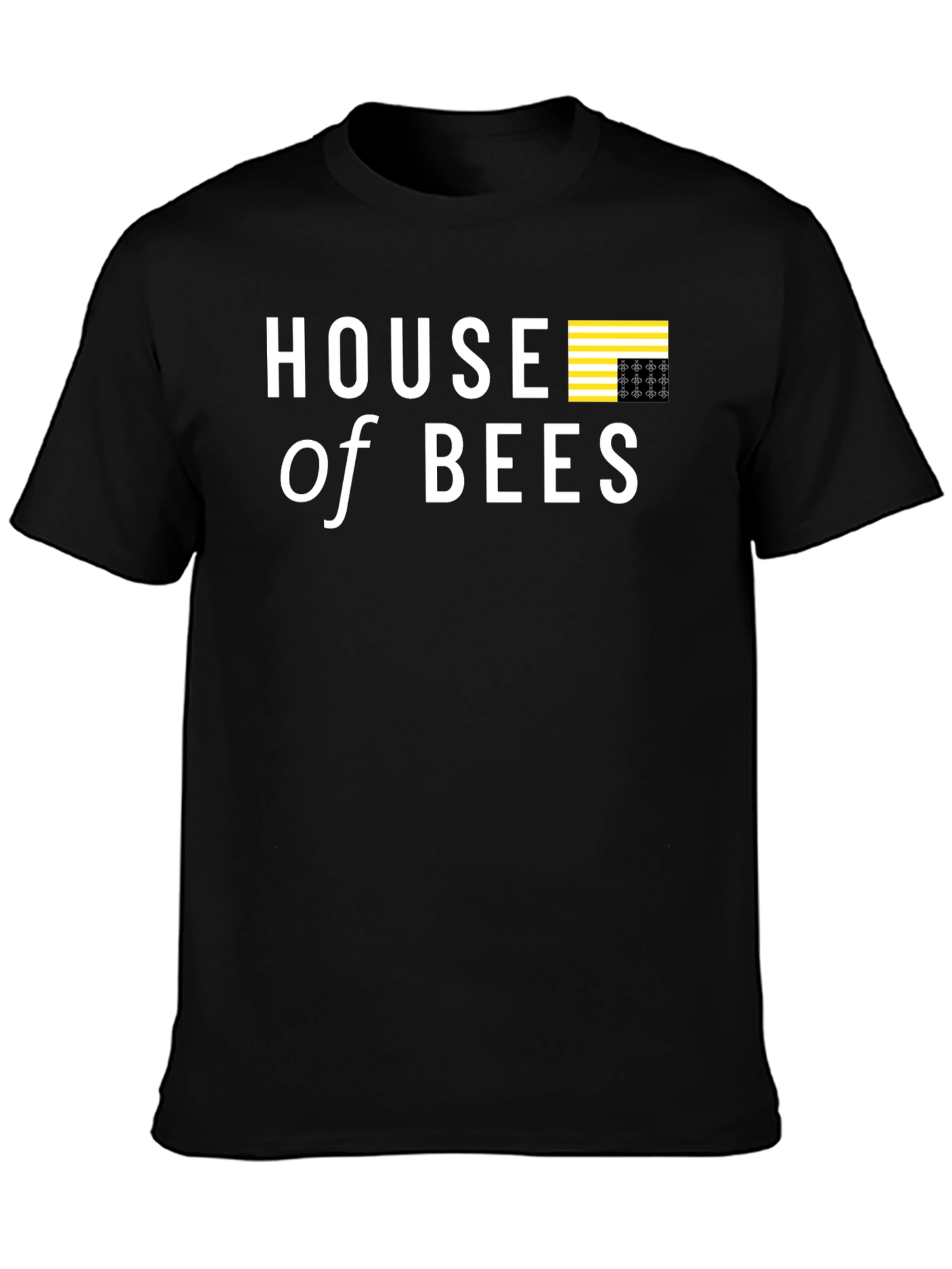 House of Bees Graphic T-Shirt