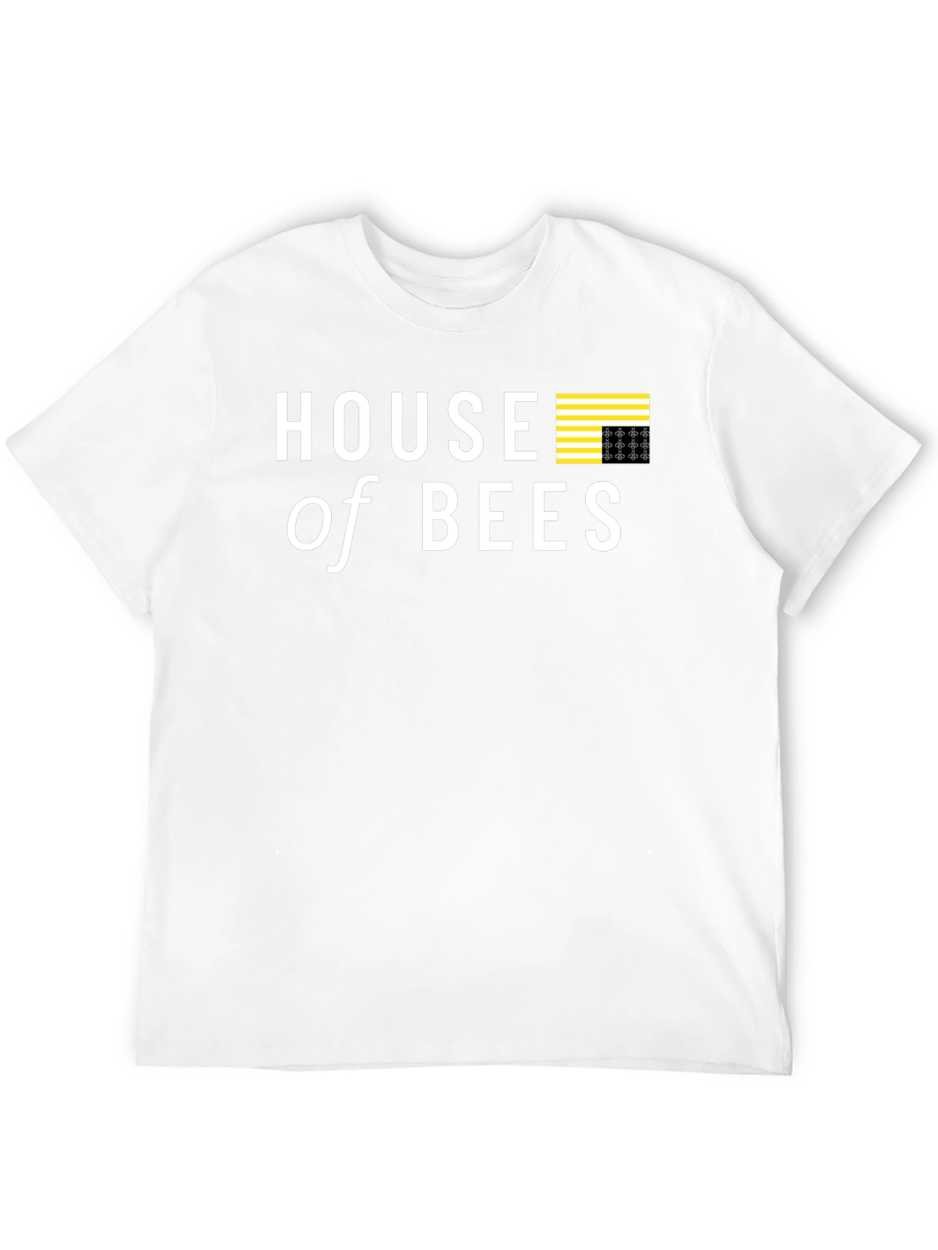 House of Bees Graphic T-Shirt