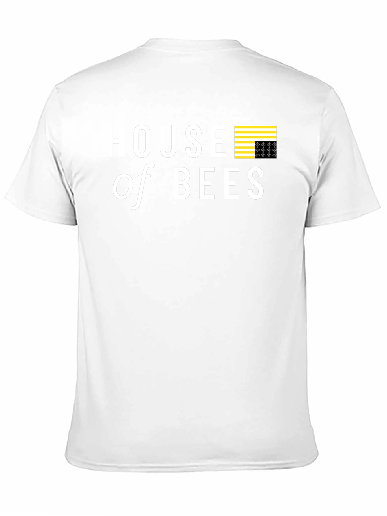 House of Bees Graphic T-Shirt