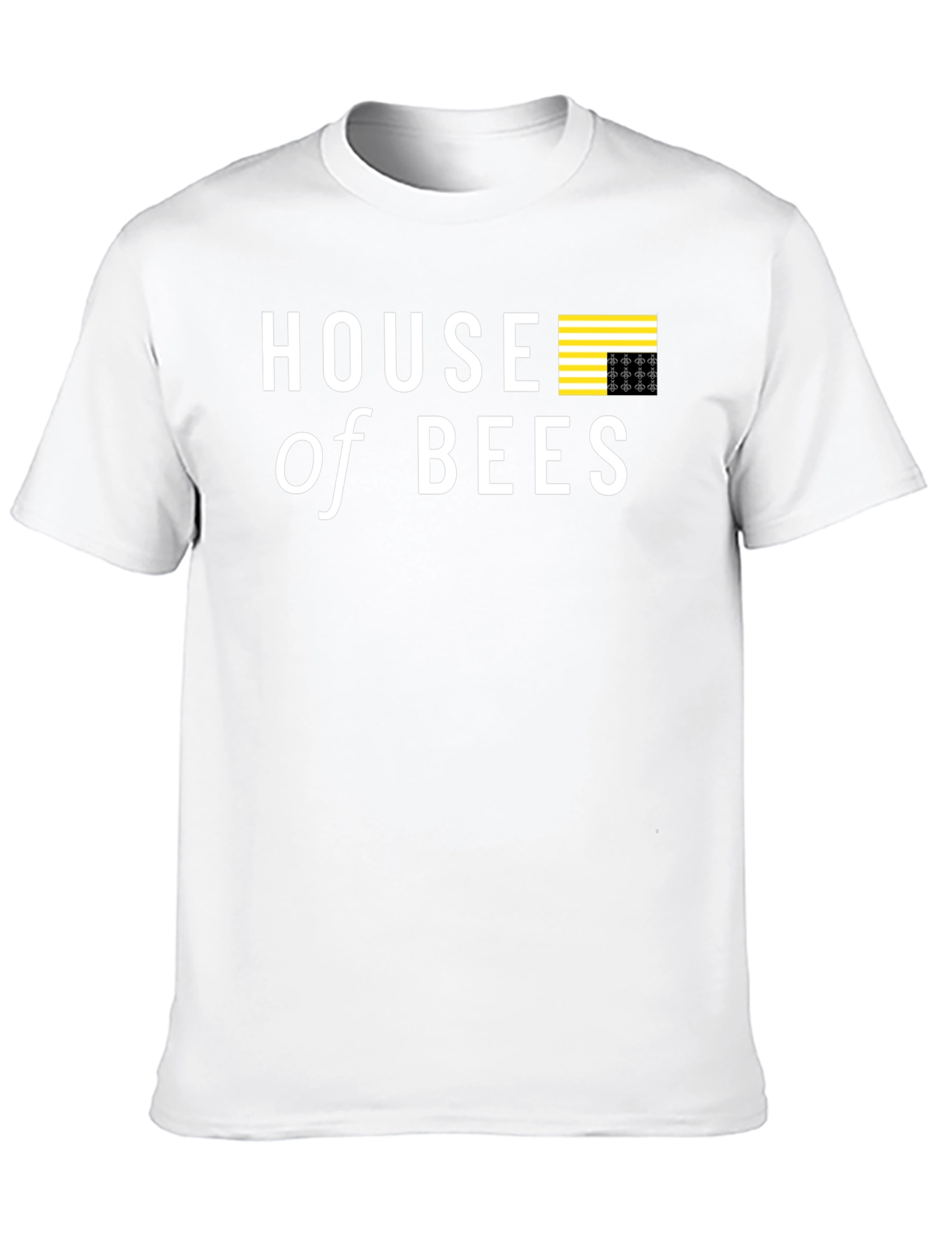House of Bees Graphic T-Shirt