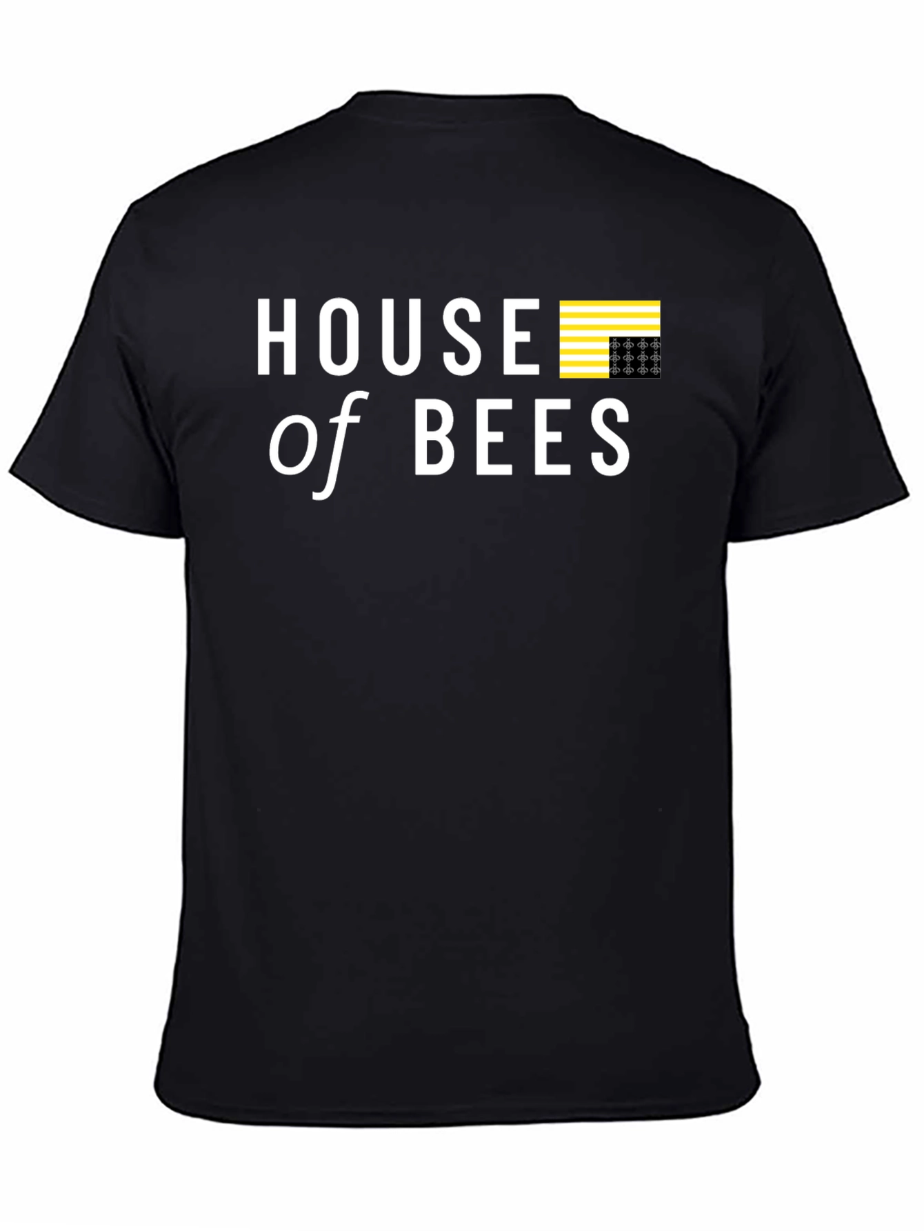 House of Bees Graphic T-Shirt