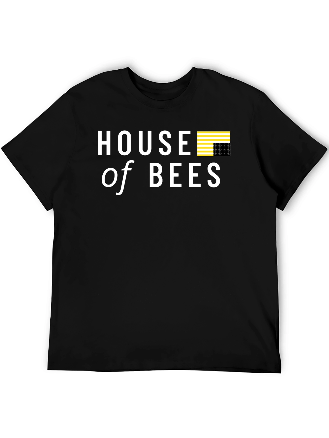 House of Bees Graphic T-Shirt