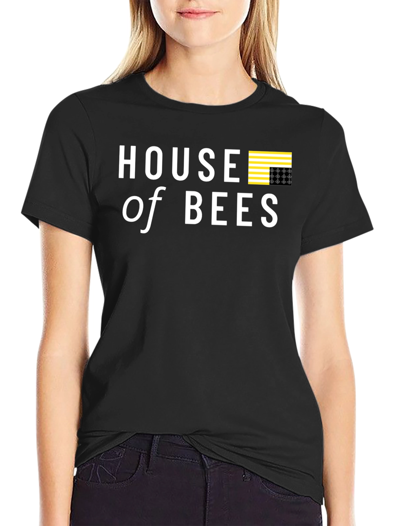 House of Bees Graphic T-Shirt