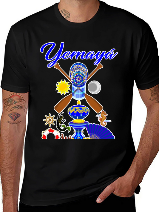 Yemaya Afro-Caribbean Culture T-Shirt
